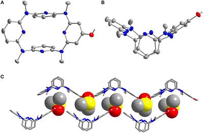 Hydroxy-Substituted Azacalix[4]Pyridines: Synthesis, Structure, and Construction of Functional Architectures